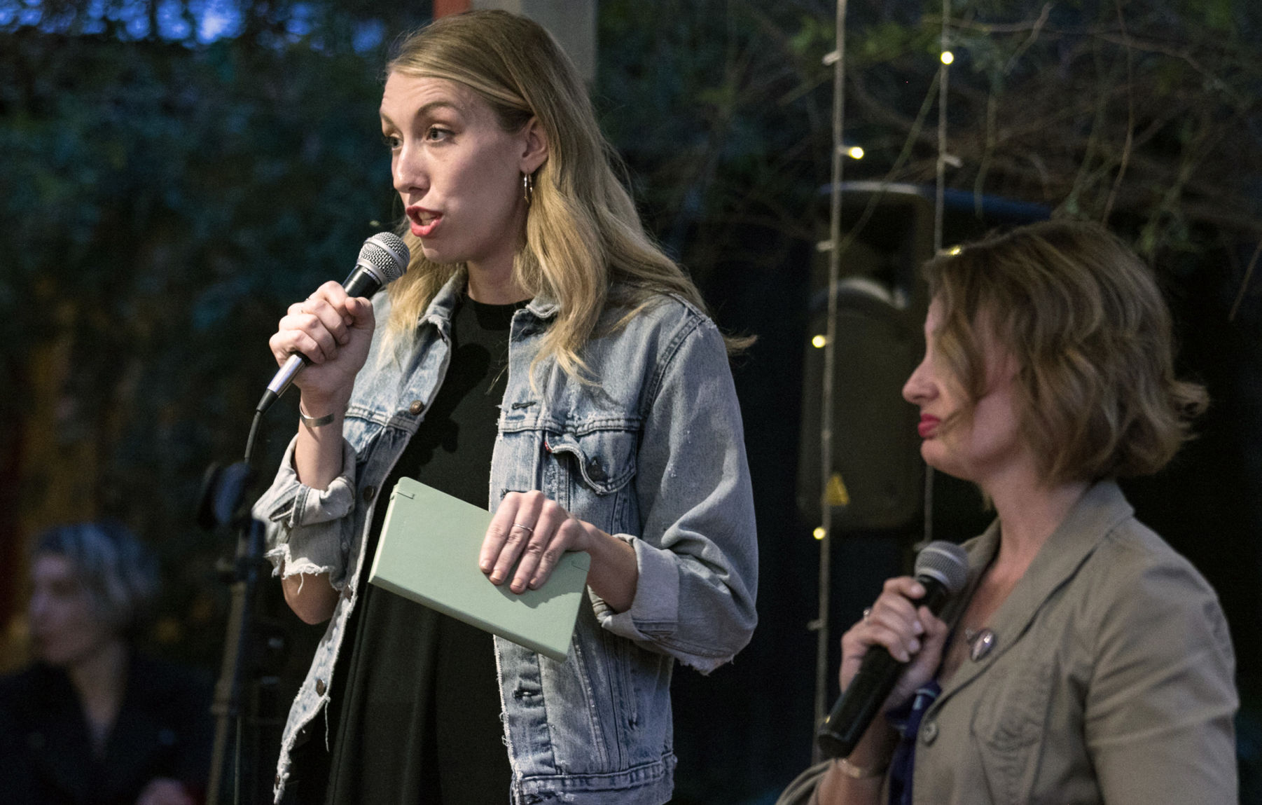 Tucson Storytellers: Love & Heartbreak at La Cocina